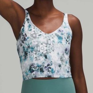 Lululemon Align Tank Kaleidoscope Print